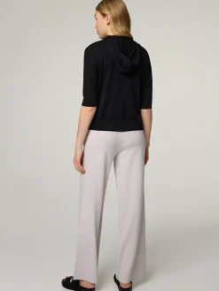 Strickhose aus Wolle