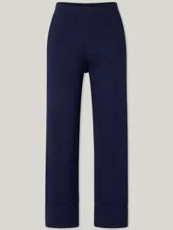 Strickhose mit Kaschmir