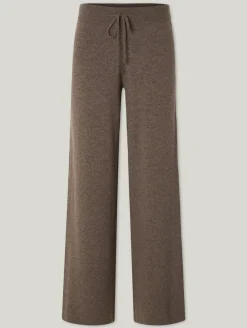 Strickhose mit Kaschmir