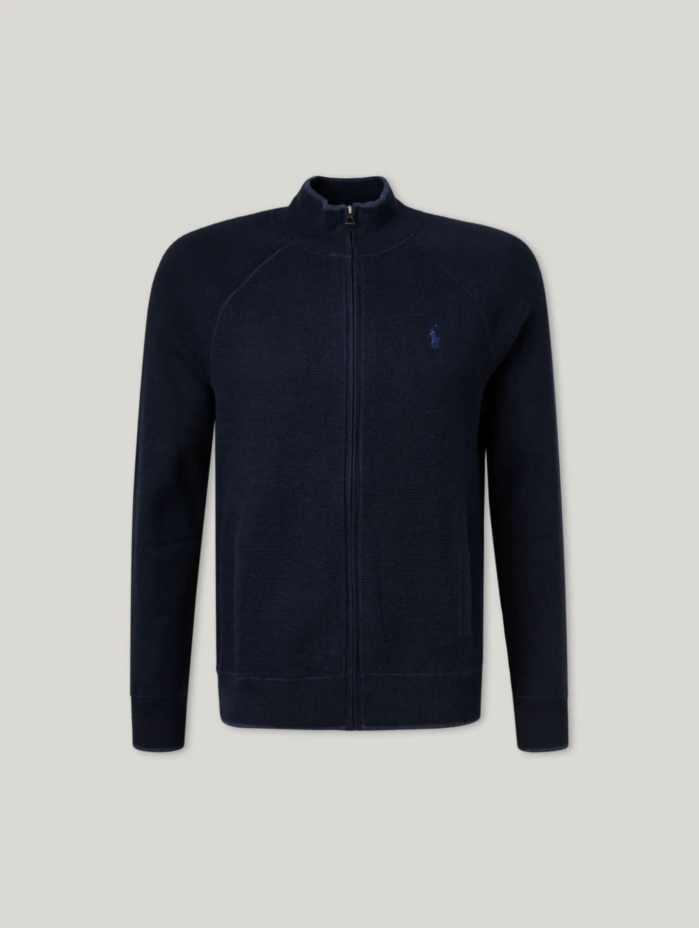 Strickjacke aus Baumwolle