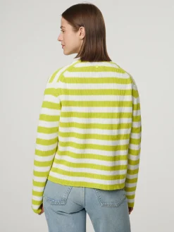 Strickjacke aus Baumwolle