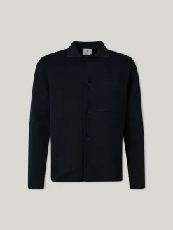 Strickjacke aus Baumwolle