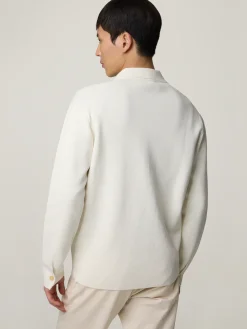 Strickjacke aus Baumwolle