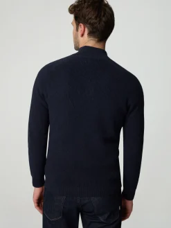 Strickjacke aus Bio-Baumwolle