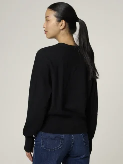 Strickjacke aus Kaschmir