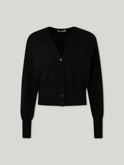 Strickjacke aus Kaschmir