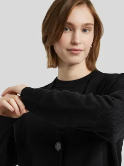 Strickjacke aus Kaschmir