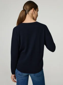 Strickjacke aus Kaschmir