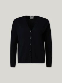 Strickjacke aus Kaschmir