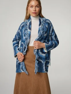 Strickjacke aus Kaschmir