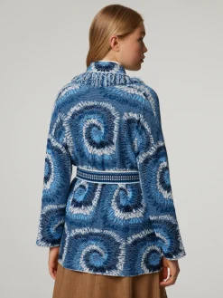 Strickjacke aus Kaschmir