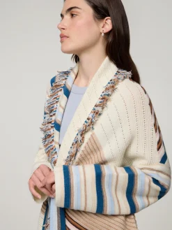 Strickjacke aus Kaschmir OUMA