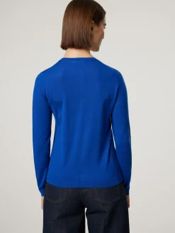 Strickjacke aus Merinowolle