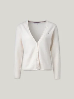 Strickjacke aus Wolle