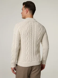 Strickjacke im Regular Fit