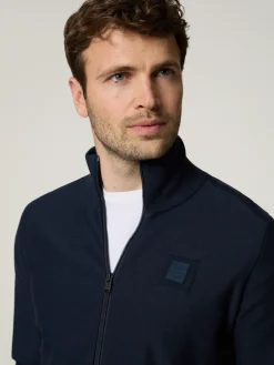 Strickjacke im Regular Fit