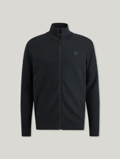 Strickjacke im Regular Fit