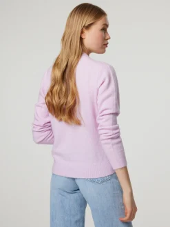 Strickjacke mit Alpaka NOR