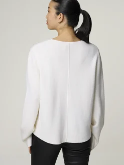 Strickjacke mit Kaschmir