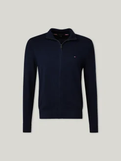 Strickjacke mit Kaschmir