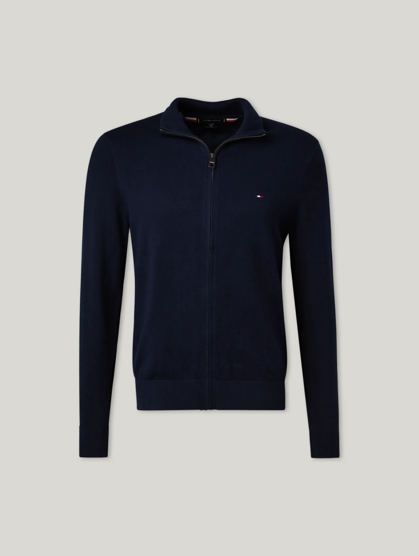 Strickjacke mit Kaschmir