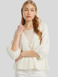 Strickjacke mit Mohair GAIL