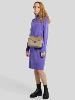 Strickkleid aus Merinowolle