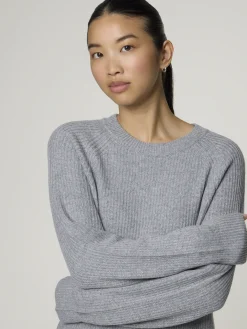 Strickkleid aus Merinowolle