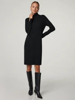 Strickkleid aus Merinowolle