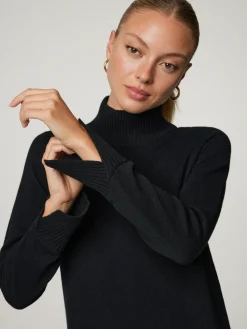 Strickkleid aus Merinowolle