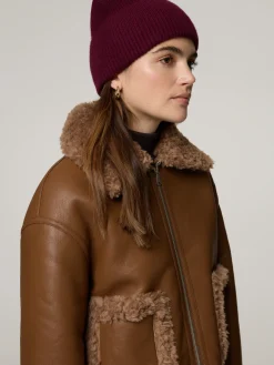 Strickmütze aus Kaschmir