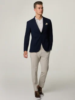 Strickpoloshirt im Regular Fit