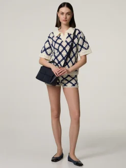 Strickpoloshirt PERISOL