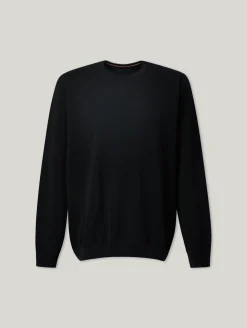 Strickpullover aus Baumwolle