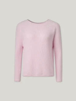 Strickpullover aus Baumwolle