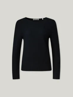 Strickpullover aus Baumwolle