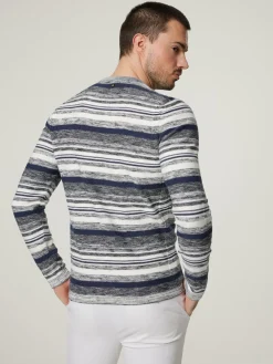 Strickpullover aus Baumwolle