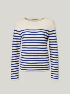 Strickpullover aus Baumwolle