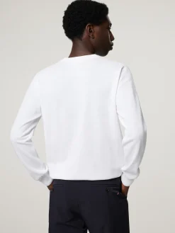 Strickpullover aus Baumwolle