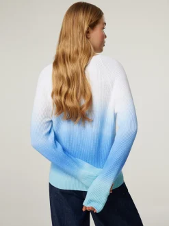 Strickpullover aus Baumwolle