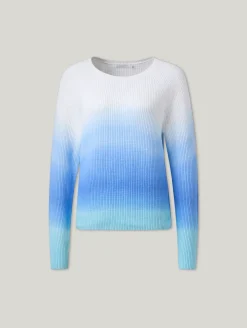 Strickpullover aus Baumwolle