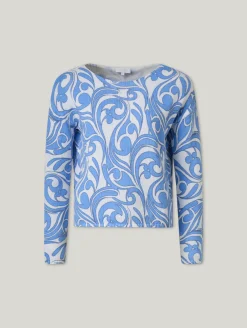 Strickpullover aus Bio-Baumwolle