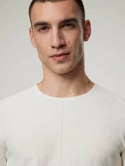 Strickpullover aus Bio-Baumwolle