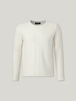 Strickpullover aus Bio-Baumwolle