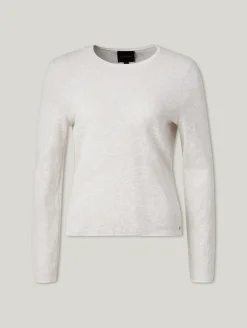 Strickpullover aus Jacquard