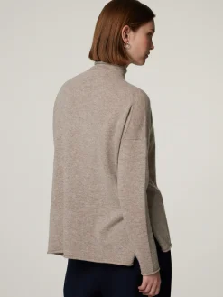 Strickpullover aus Kaschmir