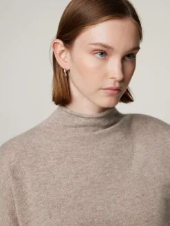 Strickpullover aus Kaschmir