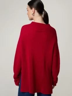 Strickpullover aus Kaschmir