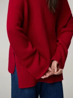 Strickpullover aus Kaschmir