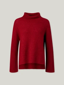 Strickpullover aus Kaschmir